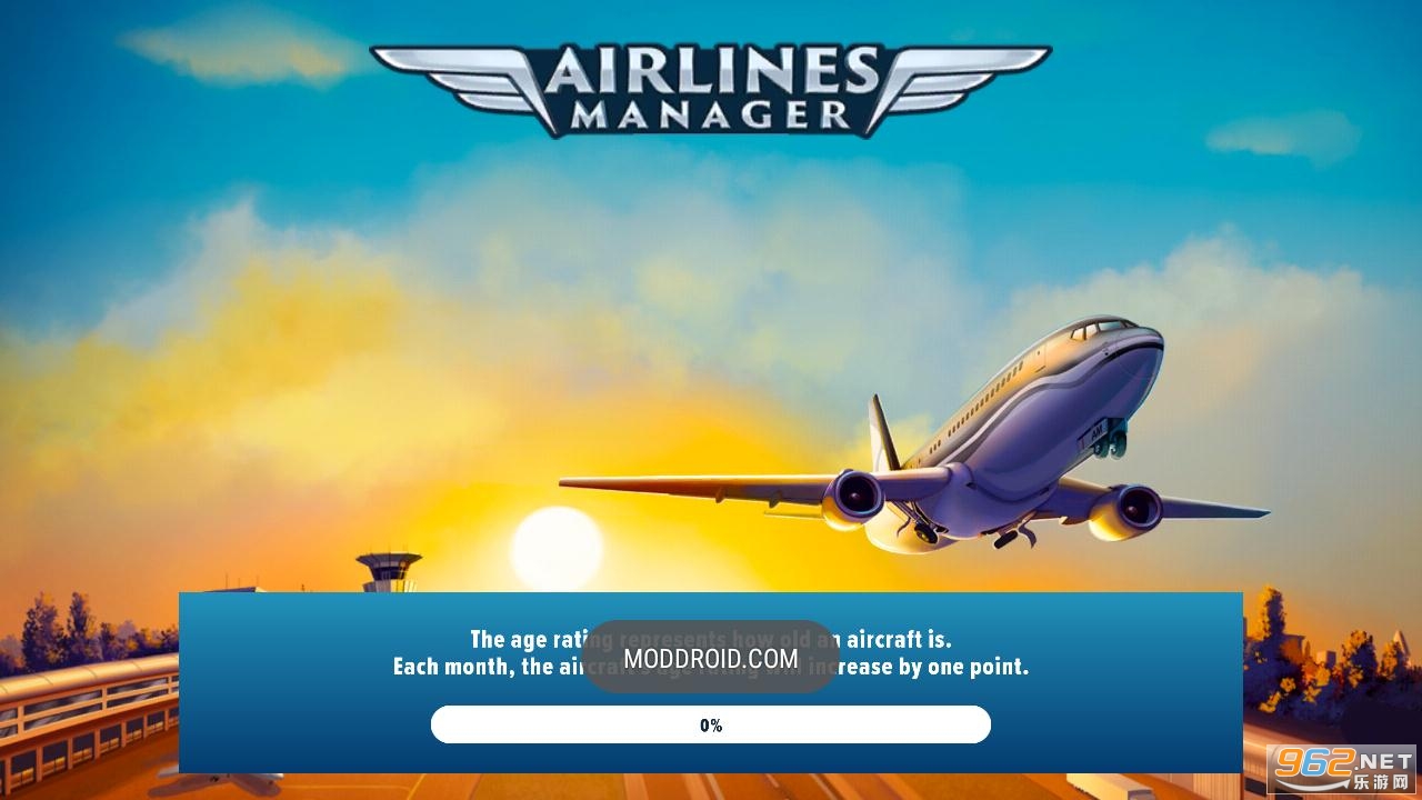 չ˾ğo޽Ű(Airlines Manager)v3.02.0013؈D3