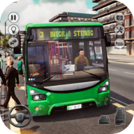 Bus Driver 3D - Bus Driving Simulator Gameʻģ