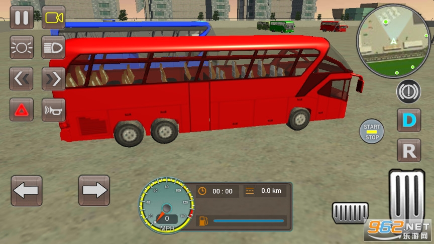 Bus Driver 3D - Bus Driving Simulator Gameʻģv1.06 °ͼ3