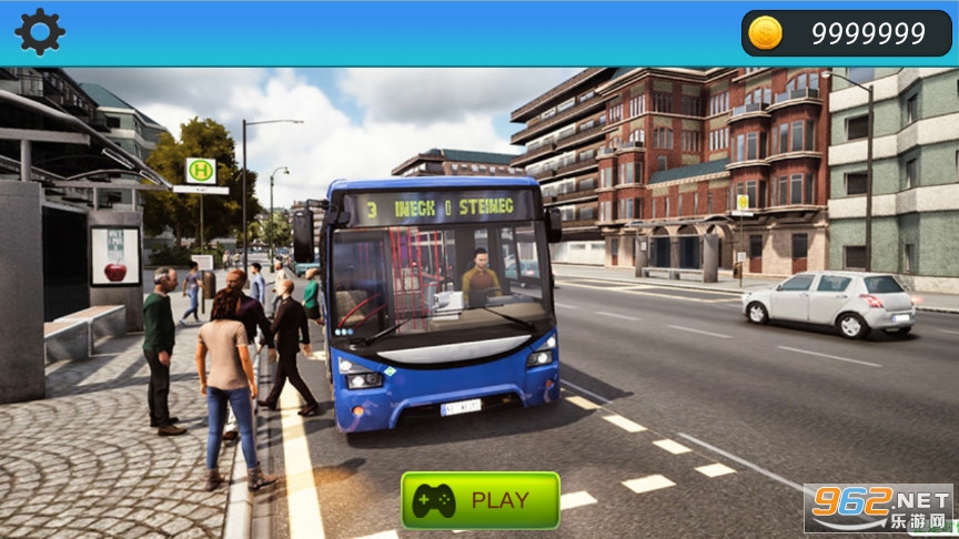 Bus Driver 3D - Bus Driving Simulator Gameʻģv1.06 °ͼ0