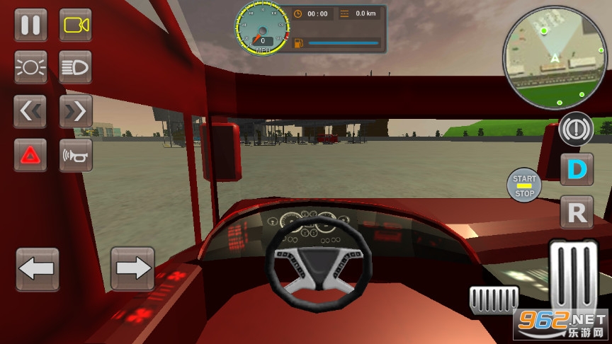 Bus Driver 3D - Bus Driving Simulator Gameʻģv1.06 °ͼ4