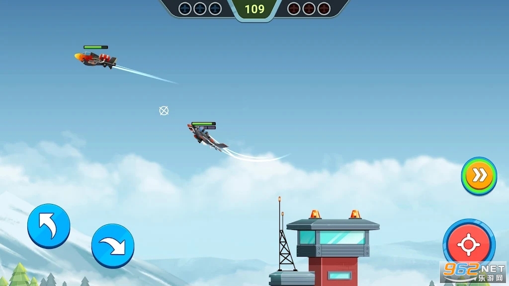 Air Stars: Airplane Battle Onlinev1.0.0.130׿ͼ3