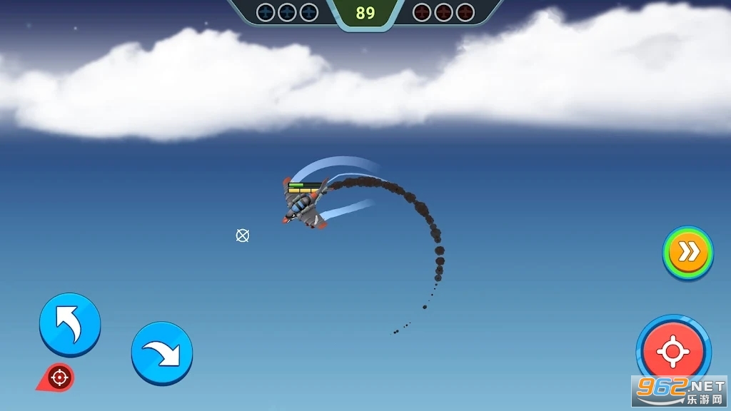 Air Stars: Airplane Battle Onlinev1.0.0.130׿ͼ1