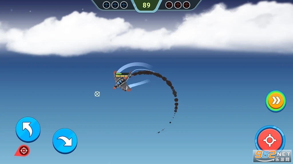 Air Stars: Airplane Battle Onlinev1.0.0.130׿؈D1