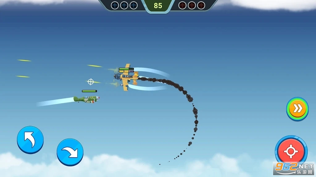 Air Stars: Airplane Battle Onlinev1.0.0.130׿ͼ2