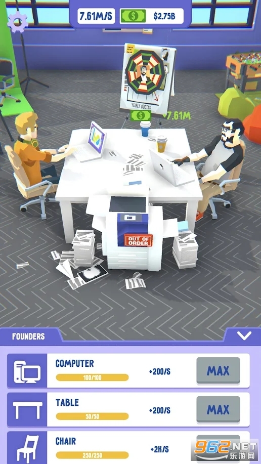 Startup Office Idle(а칫Ϸ)v1.0.6 (Startup Office Idle)ͼ0