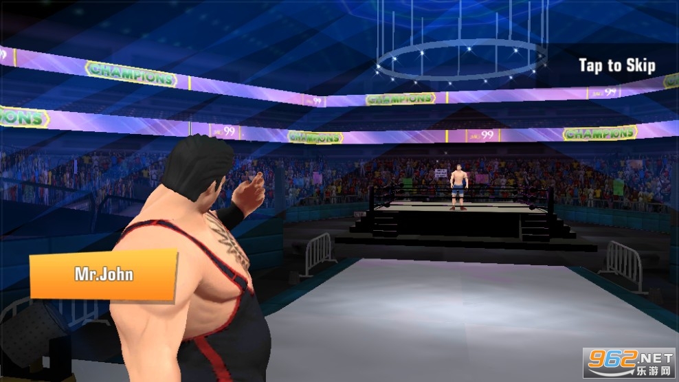 Stylized Wrestling(̨ˤӹھֻ)v1.1.7 ޽Ұͼ3