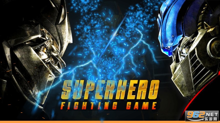 Superhero Fighting Game(̨Ϸ)v1.6 ޽Ұͼ4