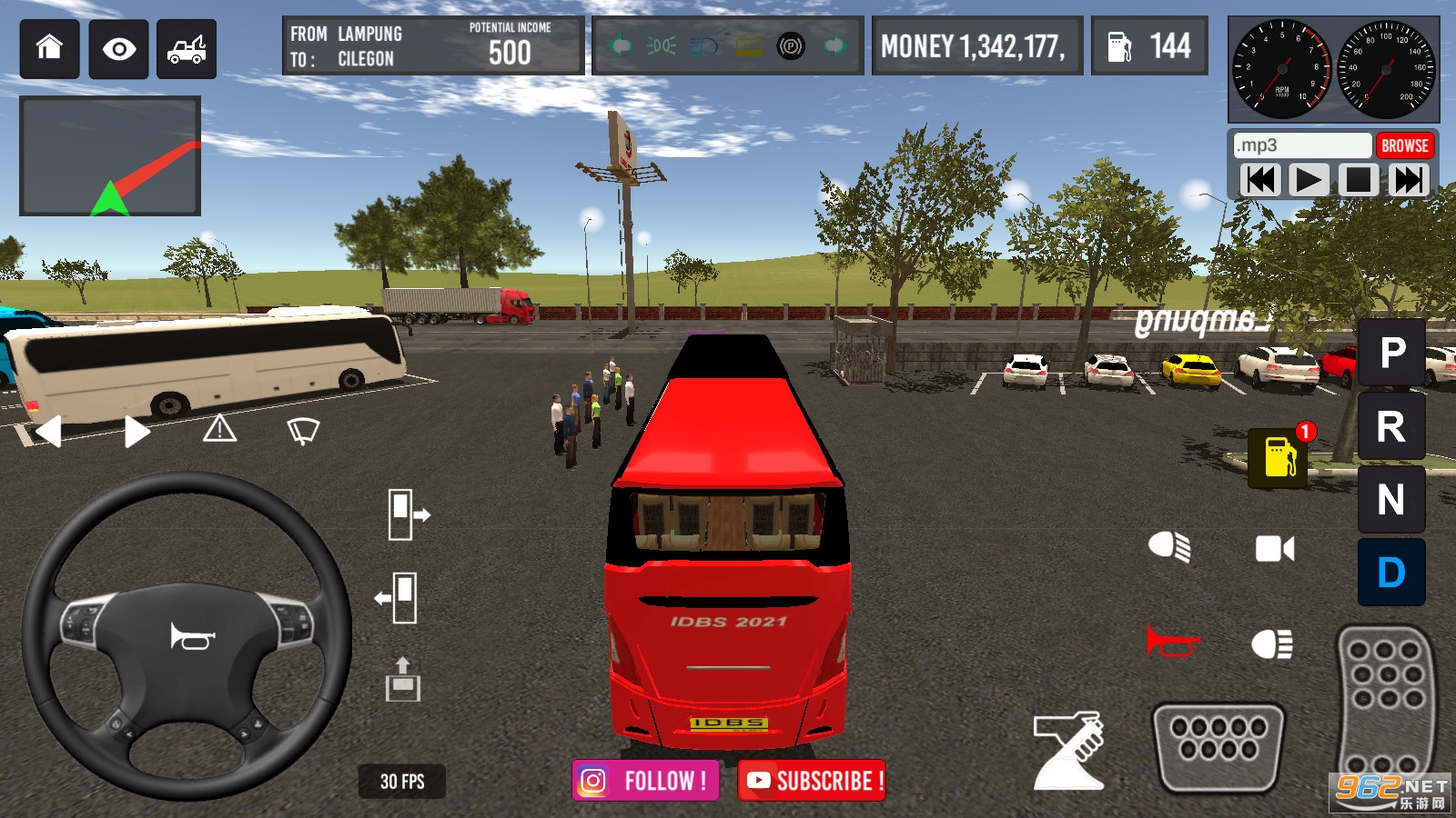 IDBS Bus Simulator(IDBSӡʿģ޽)v7.1°ͼ3