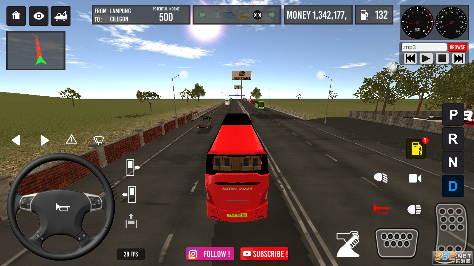 IDBS Bus Simulator(IDBSӡʿģ޽)v7.1°ͼ0