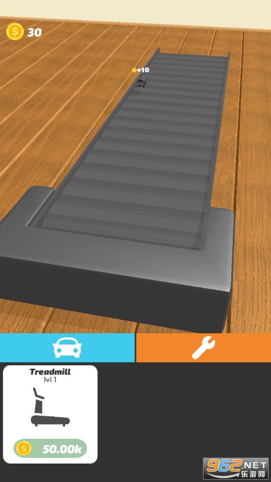 Idle Treadmill 3D(ܲ3D׿)v0.7°ͼ2