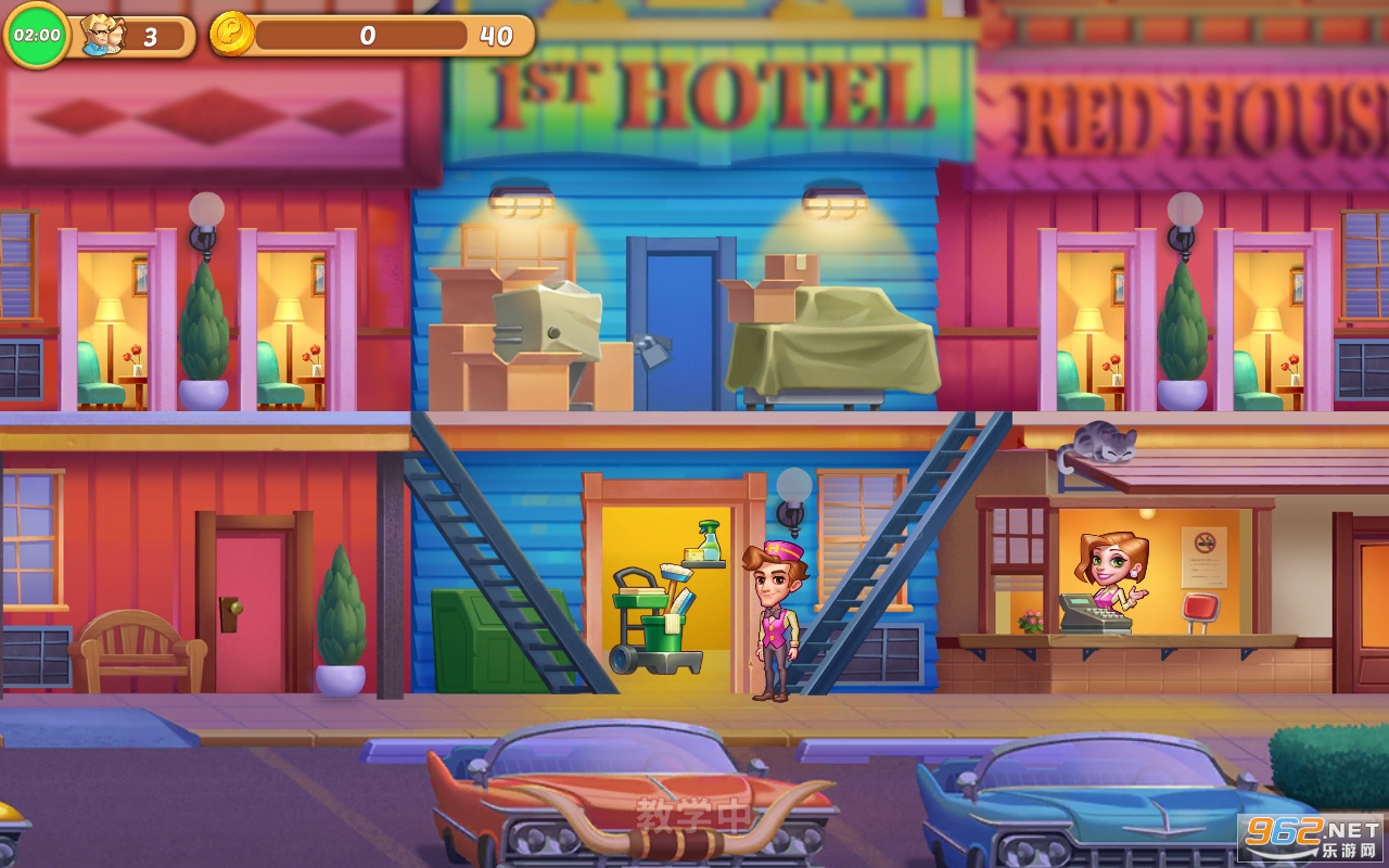 NľƵUӛo޽ʯ(Hotel Craze)v1.0.28؈D2