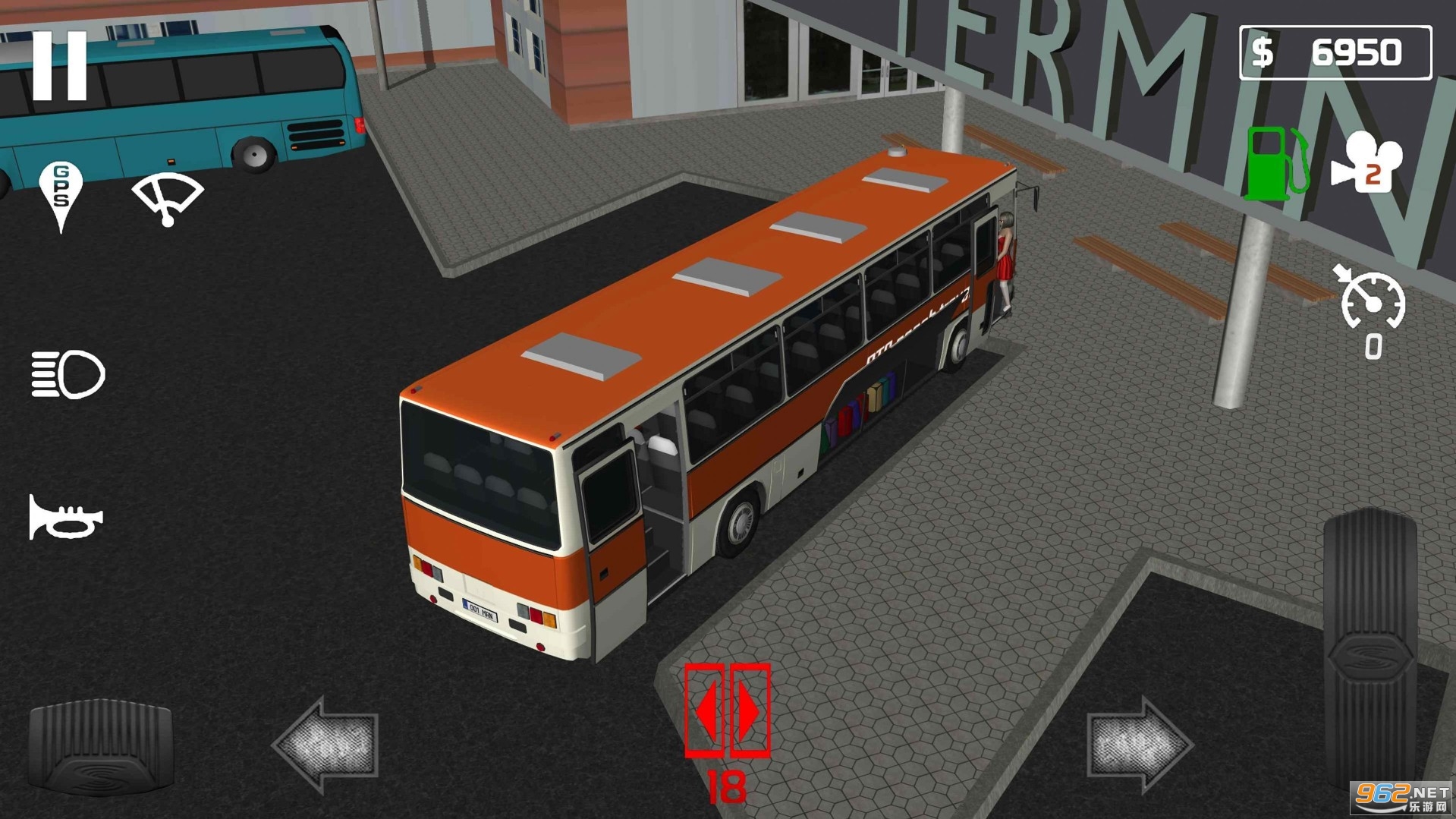 Public Transport Simulator - Coach(ʻ׿)v1.2.1°ͼ1