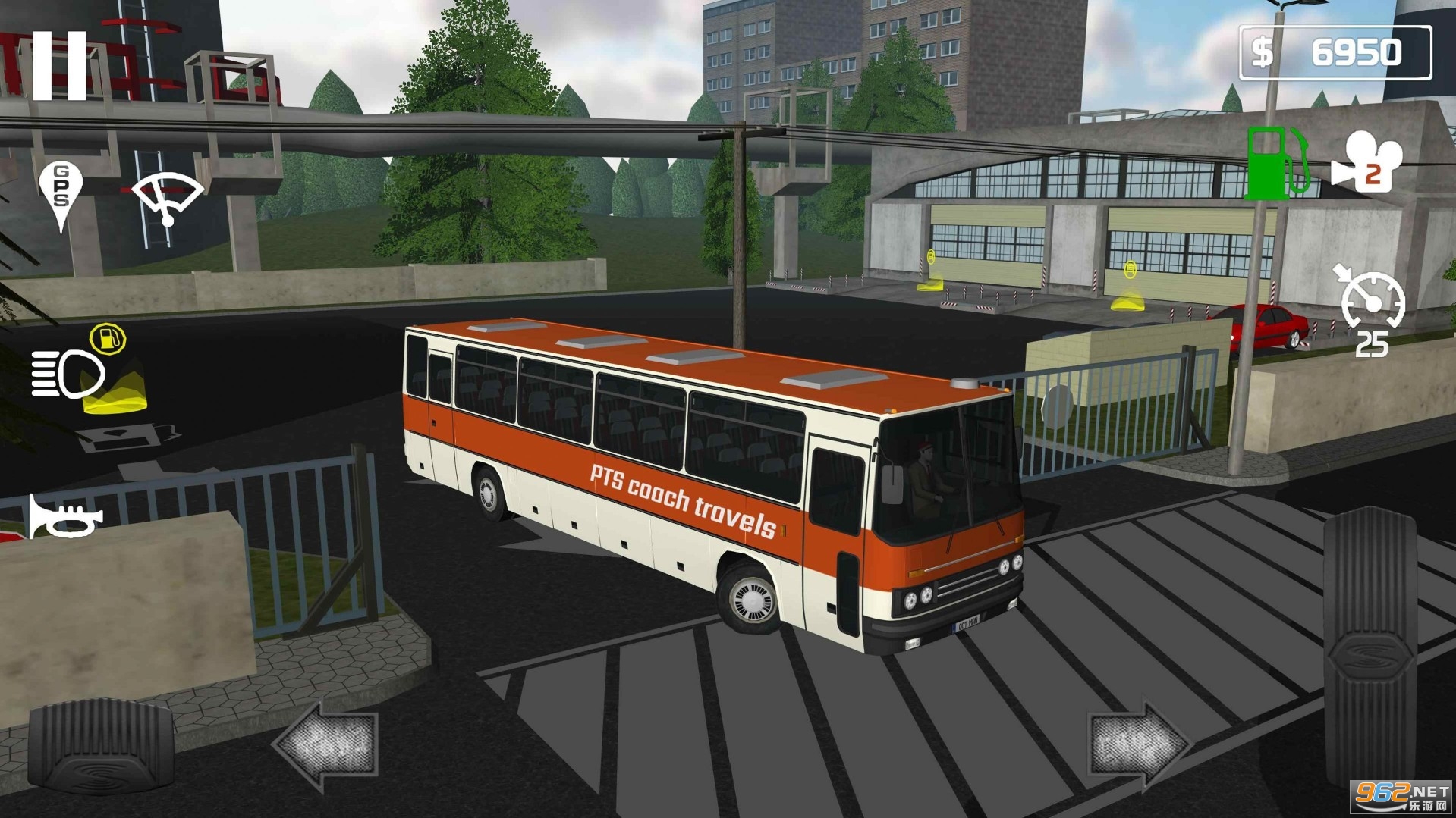 Public Transport Simulator - Coach(ʻ׿)v1.2.1°ͼ2