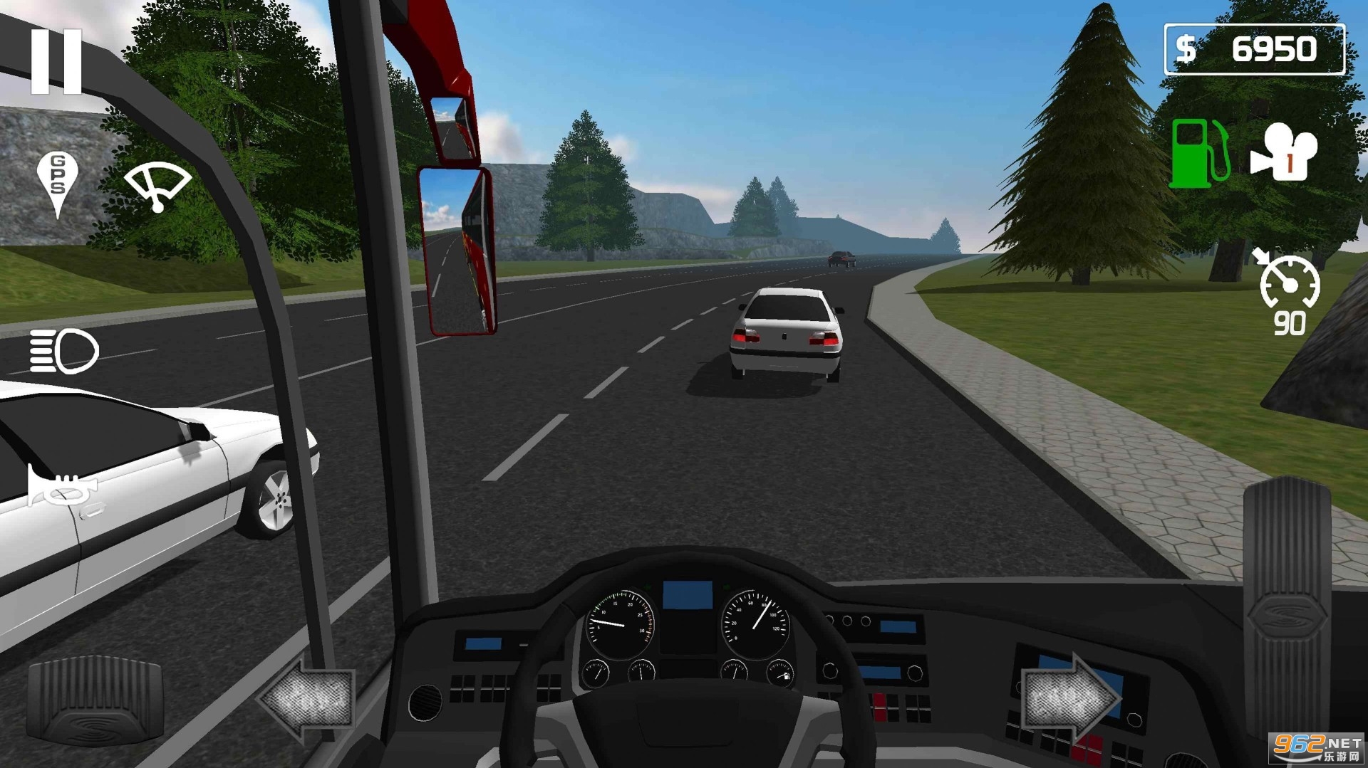 公交车虚拟驾驶v1.2