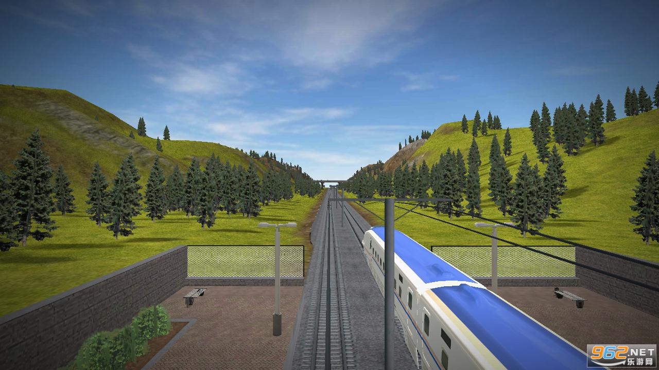 High Speed Trains - Locomotive(г˾3D׿)v1.2.1ͼ3