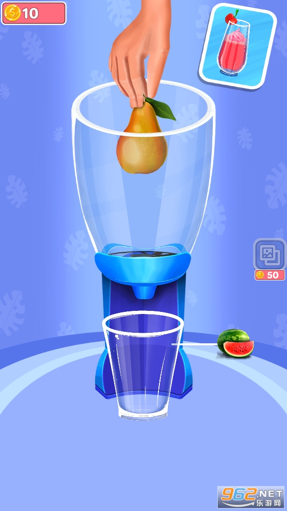 Fruit Blender Juice Simulator(֭ģ3Dʽ)v0.8 °ͼ3