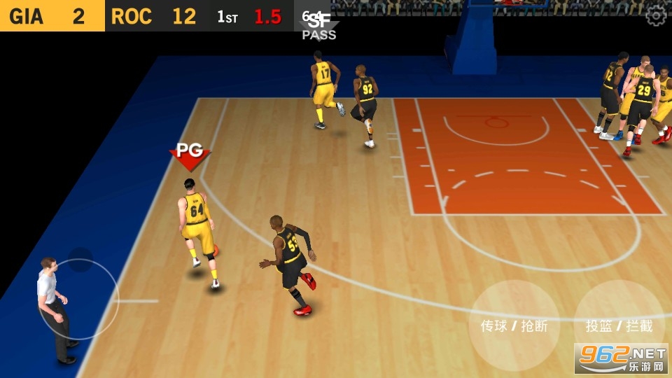 AG旗舰厅手机篮球游戏举荐(图1)