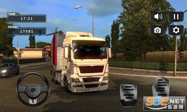 Truck Simulator(Ϳģ°)v6.0.4 °ͼ1
