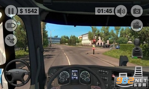 Truck Simulator(Ϳģ°)v6.0.4 °ͼ2