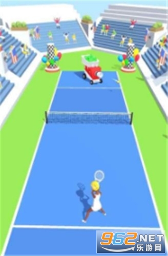 TennisRun(Wܿ[ٷ)v1.0.0 °؈D3