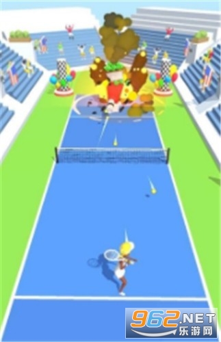 TennisRun(ܿϷٷ)v1.0.0 °ͼ1