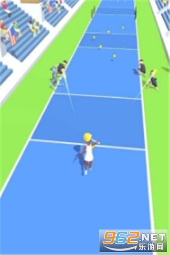 TennisRun(Wܿ[ٷ)v1.0.0 °؈D0