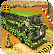 Army Bus Driving - Military Coach Transporter(Army Bus Driving Military Coach TransporterϷ)