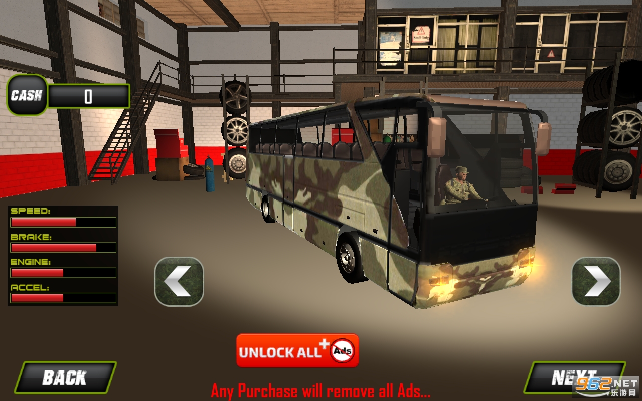 Army Bus Driving - Military Coach Transporter(Army Bus Driving Military Coach TransporterϷ)v1.2.3 °ͼ2