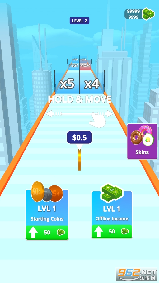 Ǯȳ޽Ǯ(Money Rush)v1ͼ2