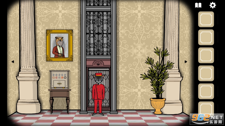 Rusty Lake Hotel(Ƶ꺺)v3.0.9 Ľͼ1