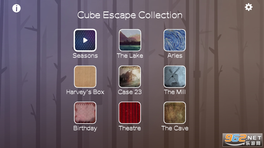 뷽ϼ(Cube Escape)v1.1.4 ׿ͼ5