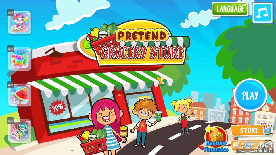 Pretend Grocery(׼СӻϷ)v2.3 ׿ͼ2