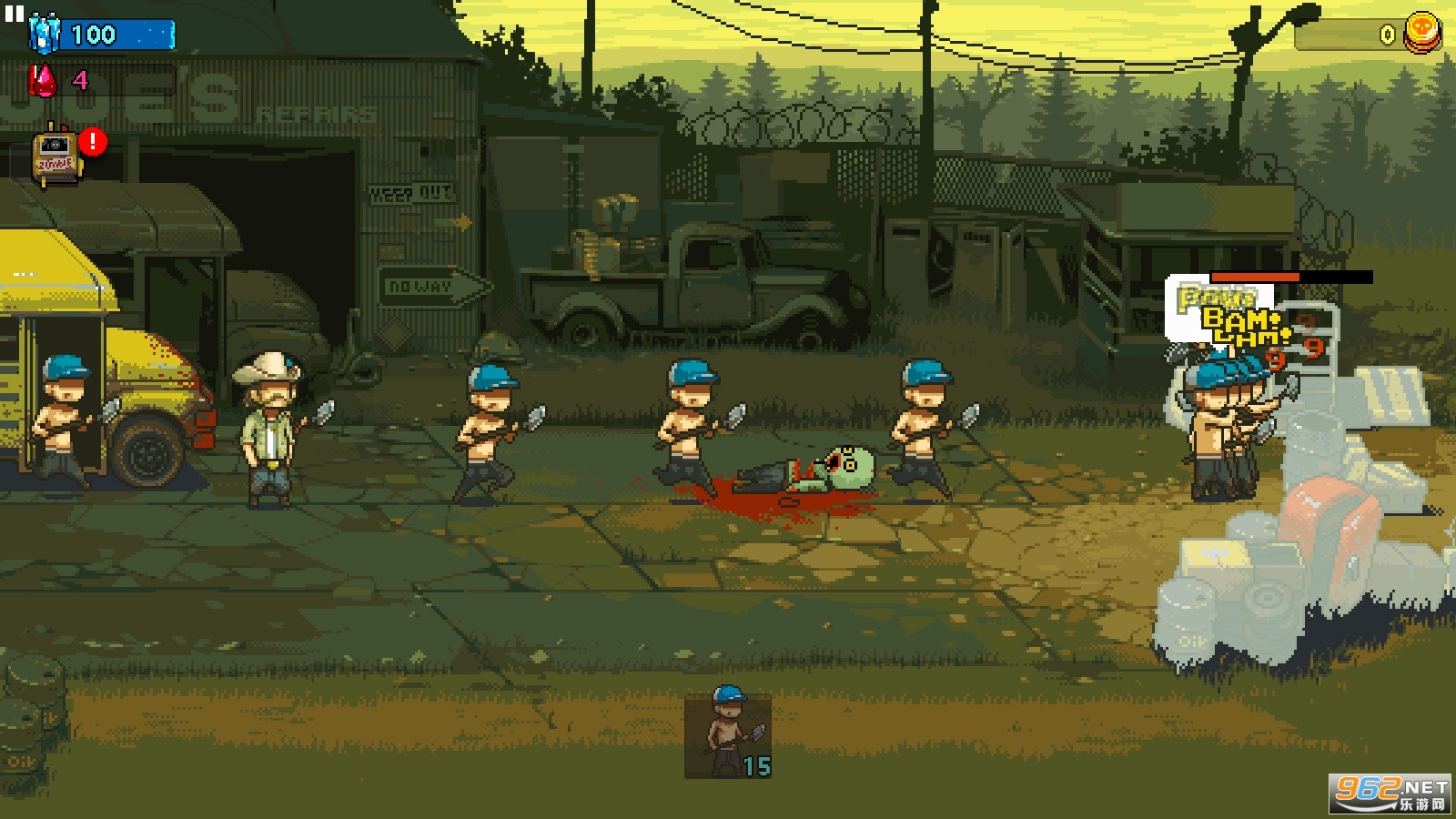 Dead Ahead Zombie Warfare(܇ư׿)v3.0.6°؈D3