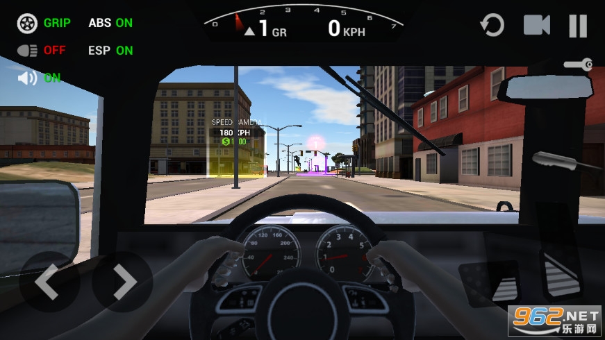 ʻģ°(Ultimate Car Driving Simulator)v6.6ͼ4