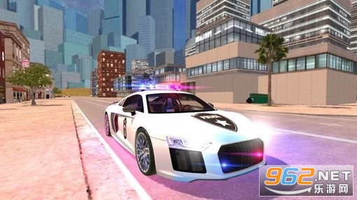 R8 Police Car Driving(R8ģİ)v1.0 ׿ͼ2