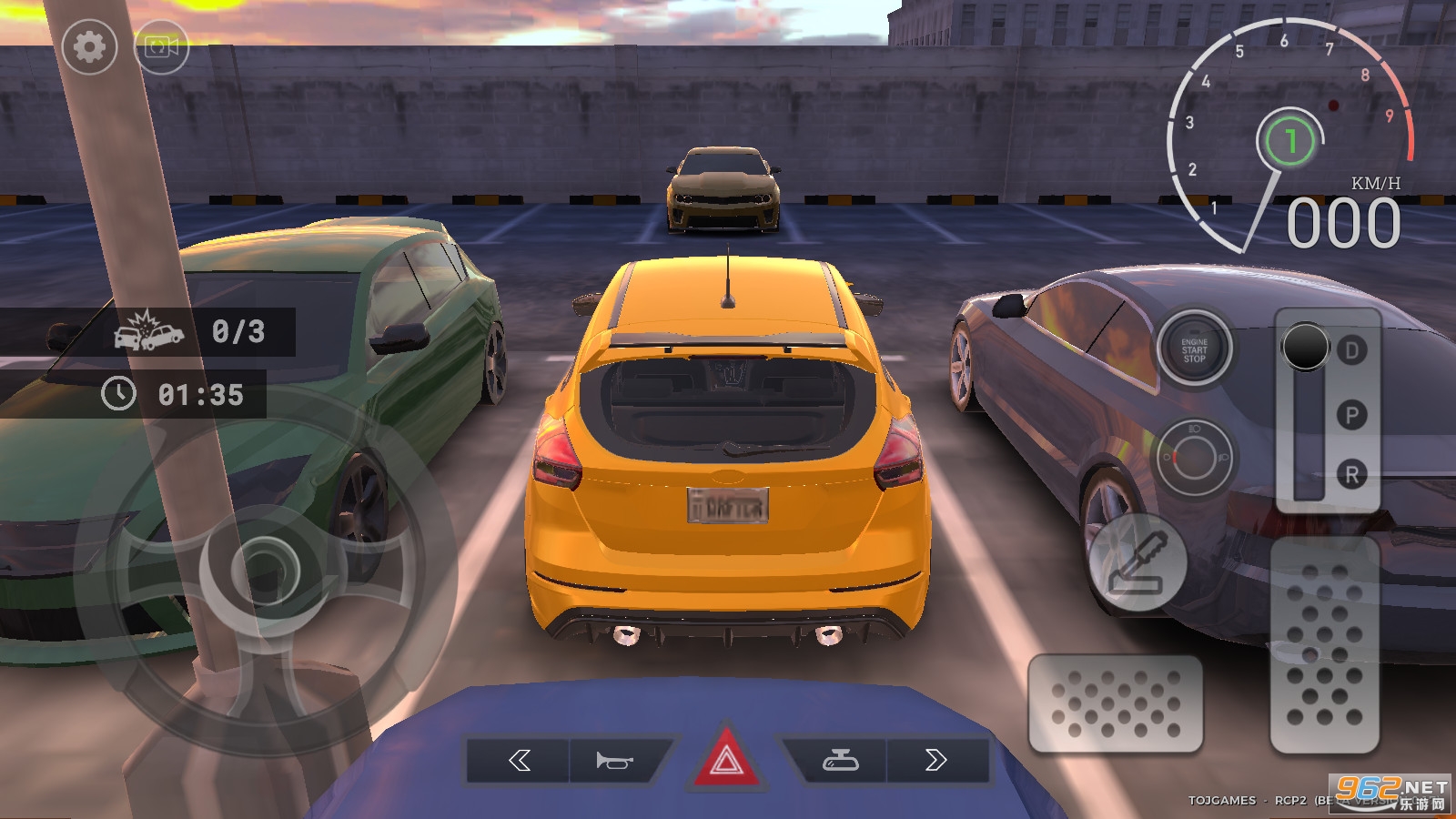 Real Car Parking 2: Simulator破解版v1.0