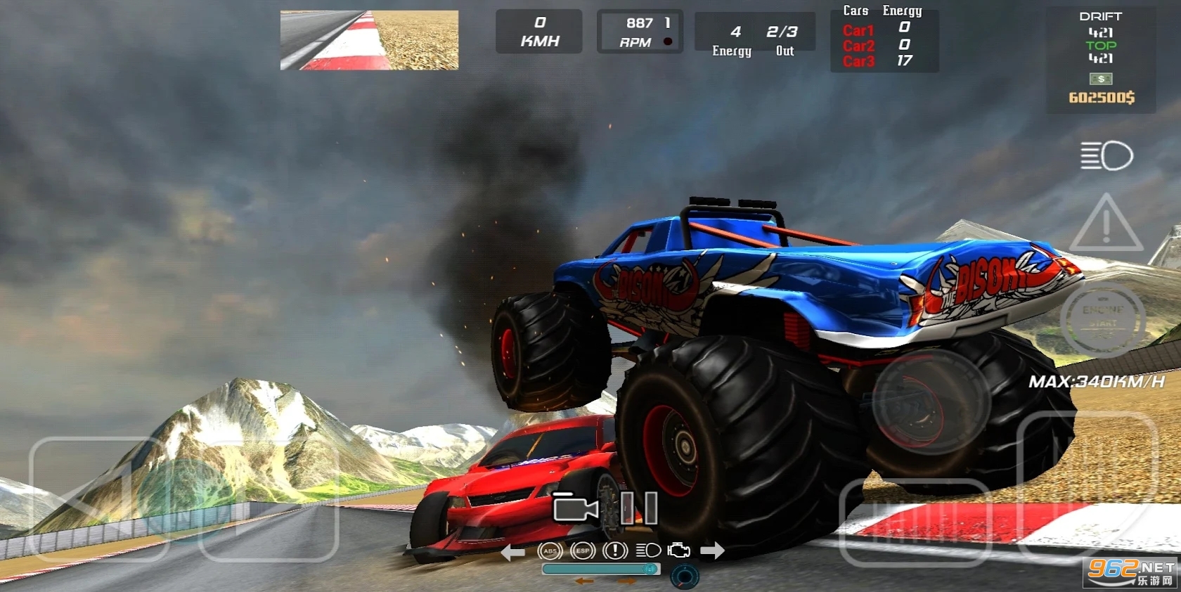 X-racing(XϷ)v0.93 ٷͼ0