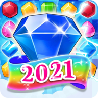 jewels match puzzle star 2021(ʯƴͼ֮2021)