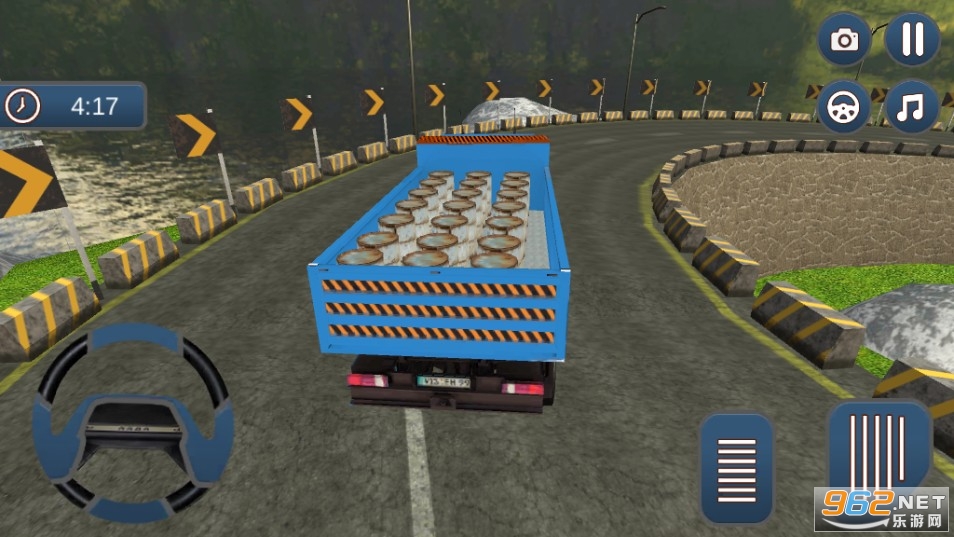 truck simulator eastern roads(ģ·ֻ)v1.0 ٷͼ2