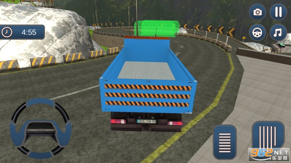 truck simulator eastern roads(ģ·ֻ)v1.0 ٷͼ1