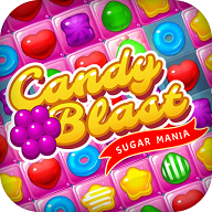 糖果狂潮Candy Blast: Sugarmaniav1.0