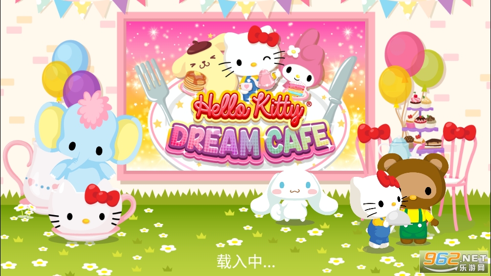 Hello Kitty Dream Cafe[(hellokittyÿȏd)v2.1.5؈D13