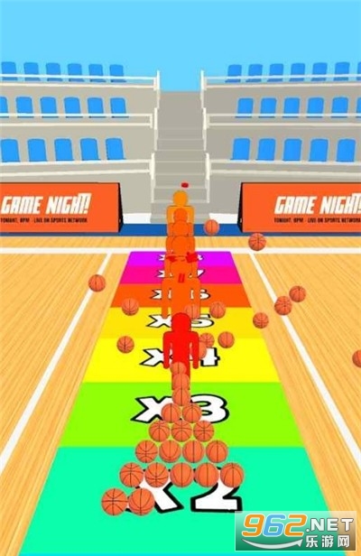 Basketball Hoops(ܰ׿)v0.1 °ͼ1