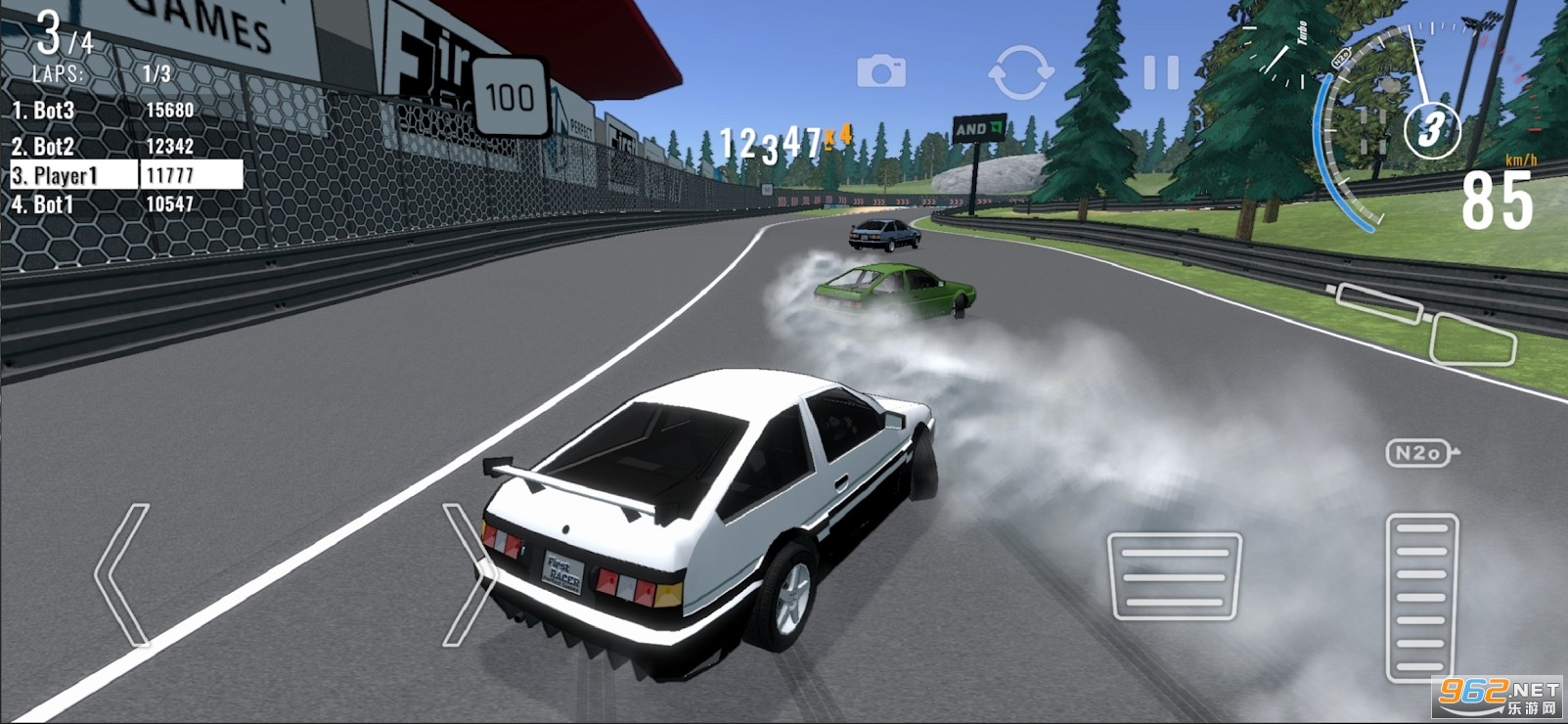 һِ܇FirstRacer[v0.0.1e׿؈D2