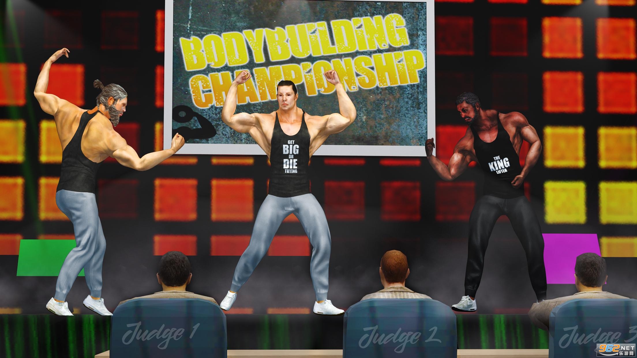 GYM Fighting Gamesרҵv1.6.5 ׿ͼ2