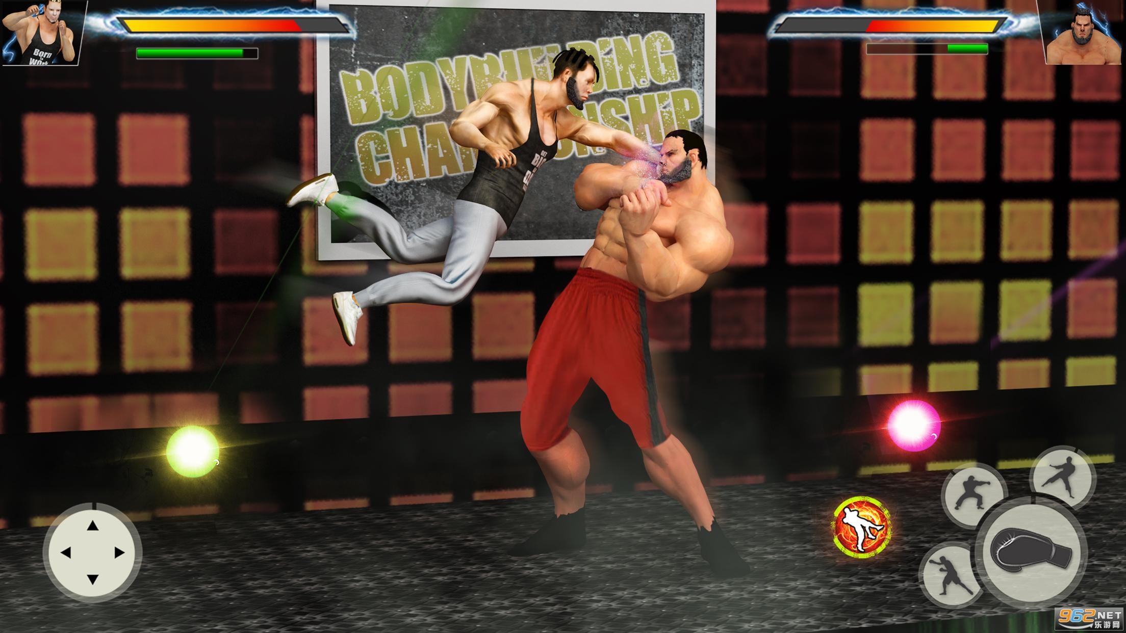 GYM Fighting Gamesרҵv1.6.5 ׿ͼ4