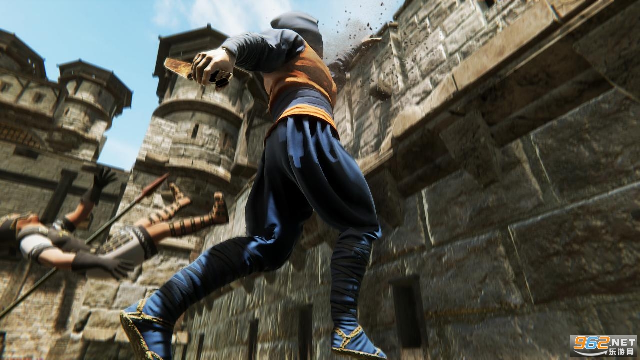 Ninja Assassin Creed(忍者刺客杀手破解版)v1.0.6 无限金币版截图1