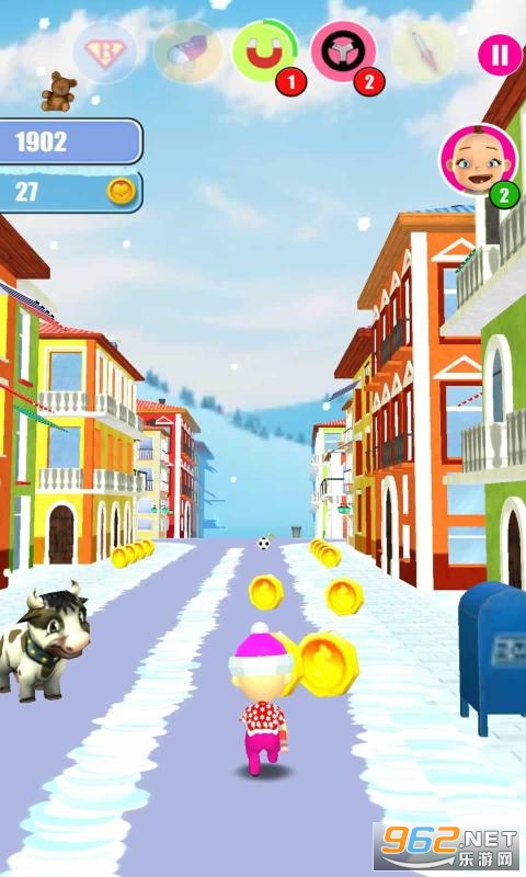 Baby Snow Run Running Game(ӤѩؿϷ)޽ v20210531ͼ0