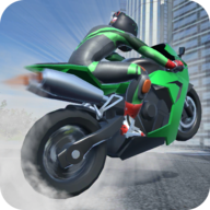 摩托车极限赛车破解版下载,赛车游戏手游安卓版v2.8下载